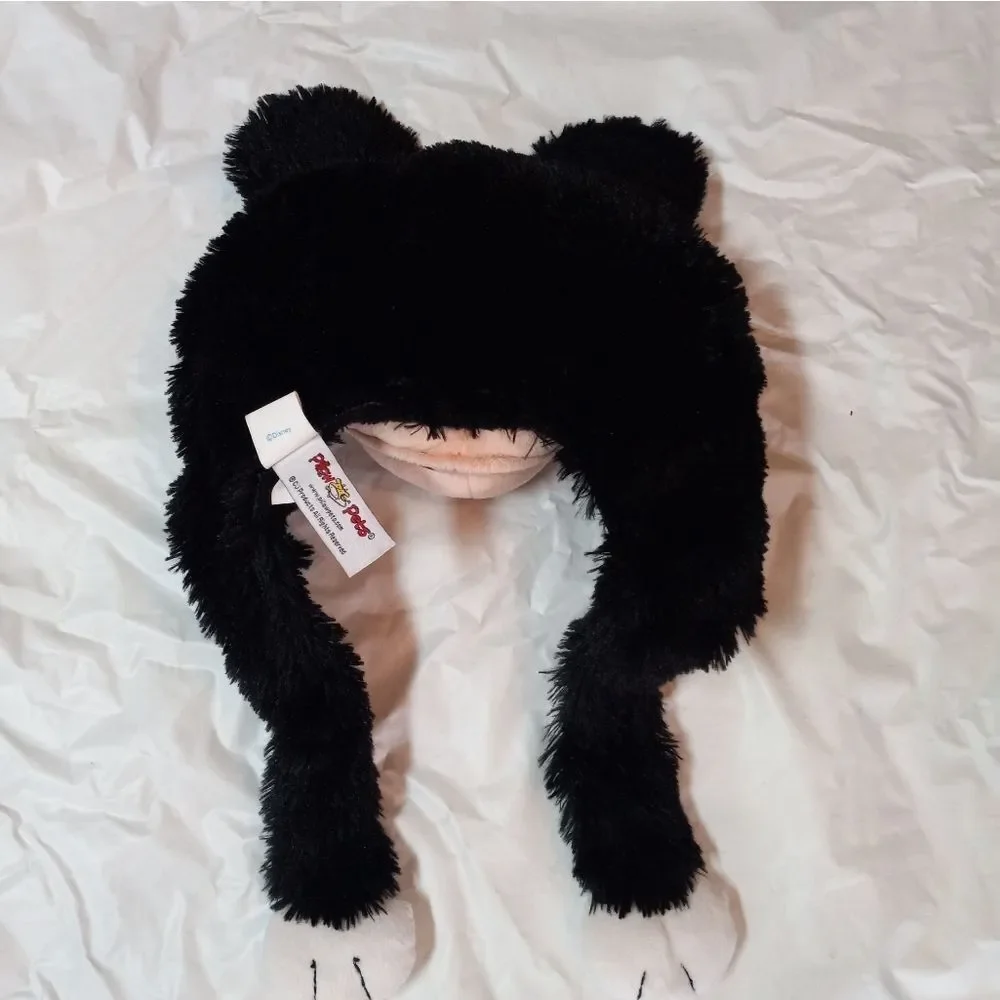 Disney Mickey Mouse Plush Hat Cozy Pillow Pets